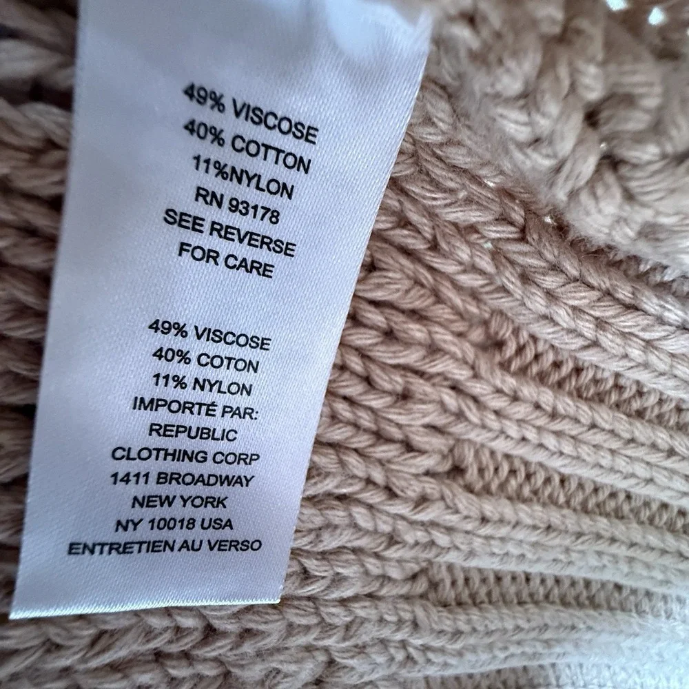 Truth this sweater